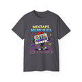T-shirt "Mixtape Memories"