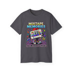 T-shirt "Mixtape Memories"