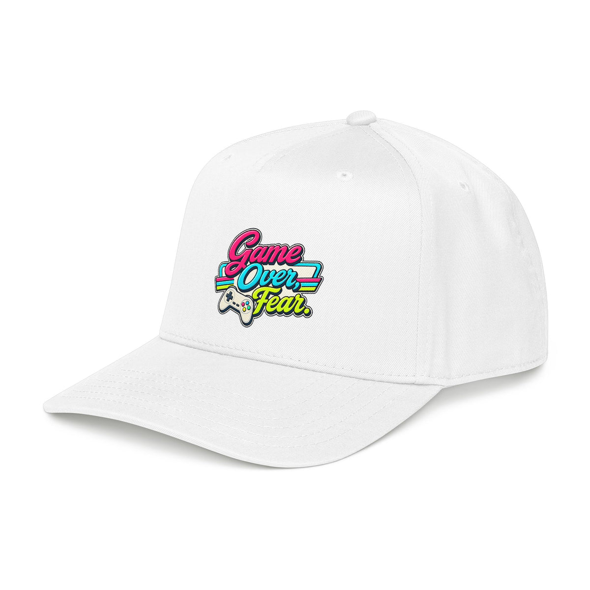 Cap "Game Over Fear"