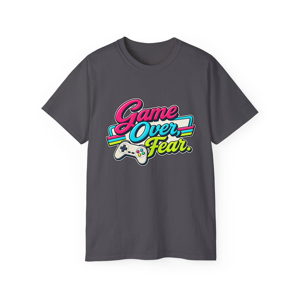T-shirt "Game Over Fear"