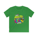 Kid T-Shirt "Soy Nieto de un Retro Cool"