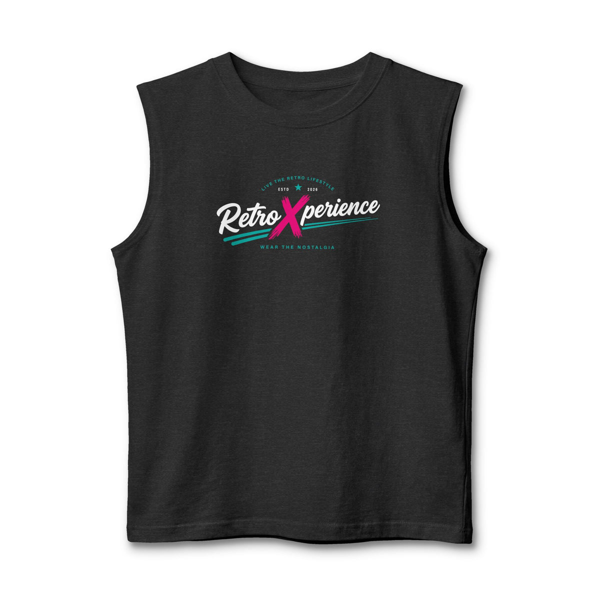 Tank Top "Retro Xperience Exclusive"