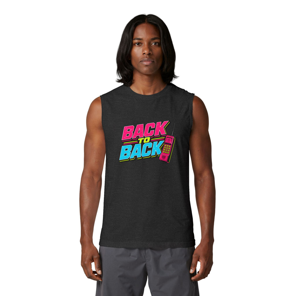 Tank Top "Back To Back"