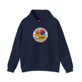 Hoodie Unisex "Back When Life Was Simple"