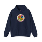 Hoodie Unisex "Back When Life Was Simple"