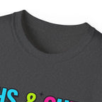 T-shirt "VHS & Chill"