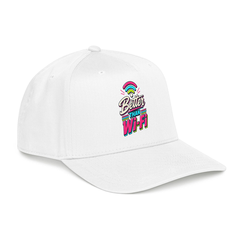 Cap "Better Than Wifi"