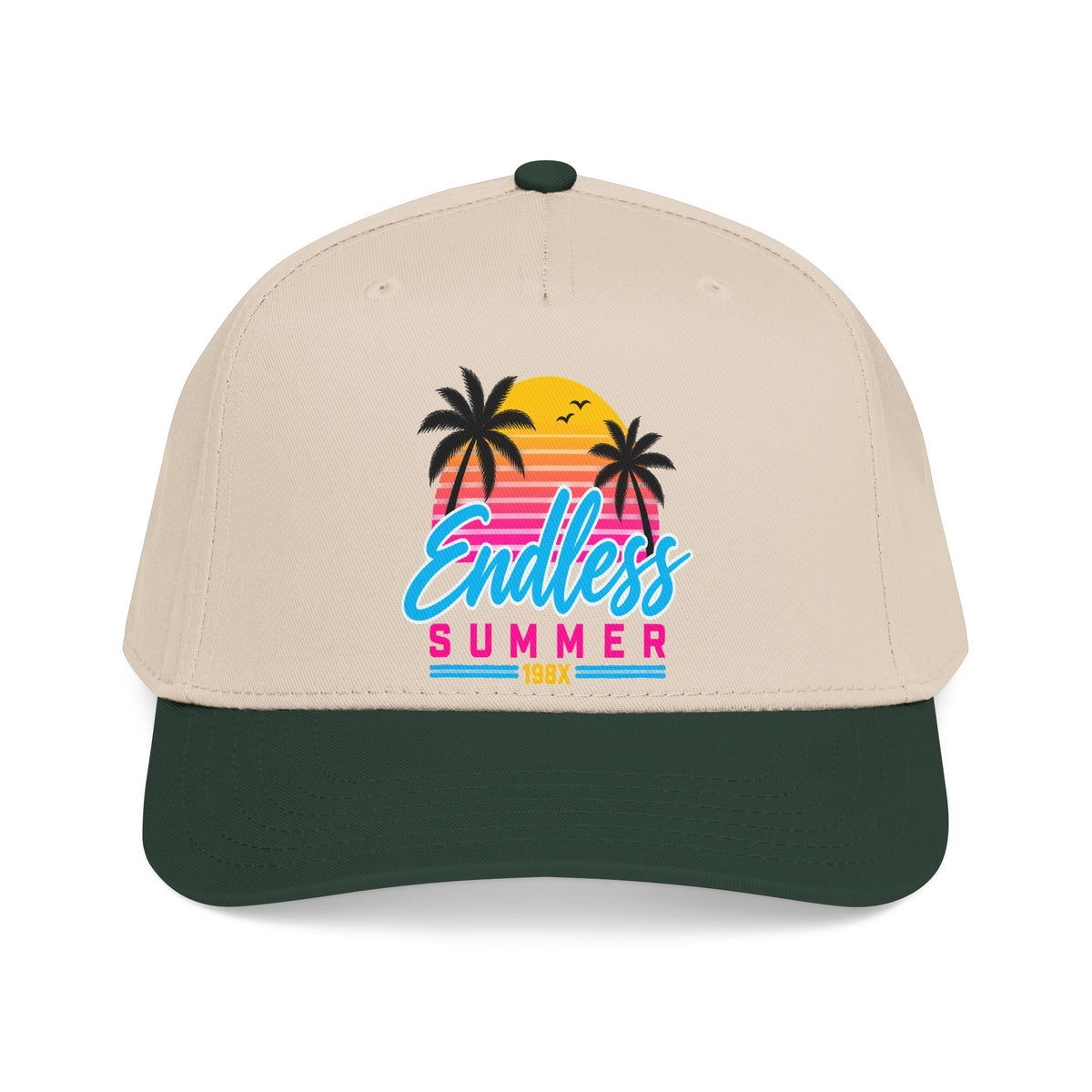 Cap "Endless Summer 198X"