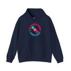 Hoodie Unisex "No Tengo Suerte Tengo a Dios"