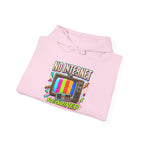 Hoodie Unisex "Not Internet Required"