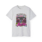 T-shirt "I'm Not Old, I'm Retro"