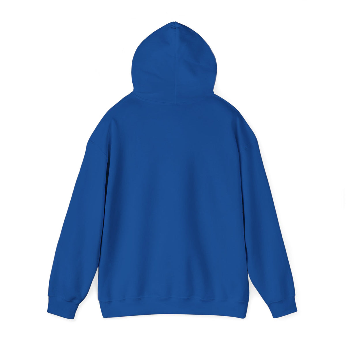 Hoodie Unisex "Too Blessed To Be Stressed"