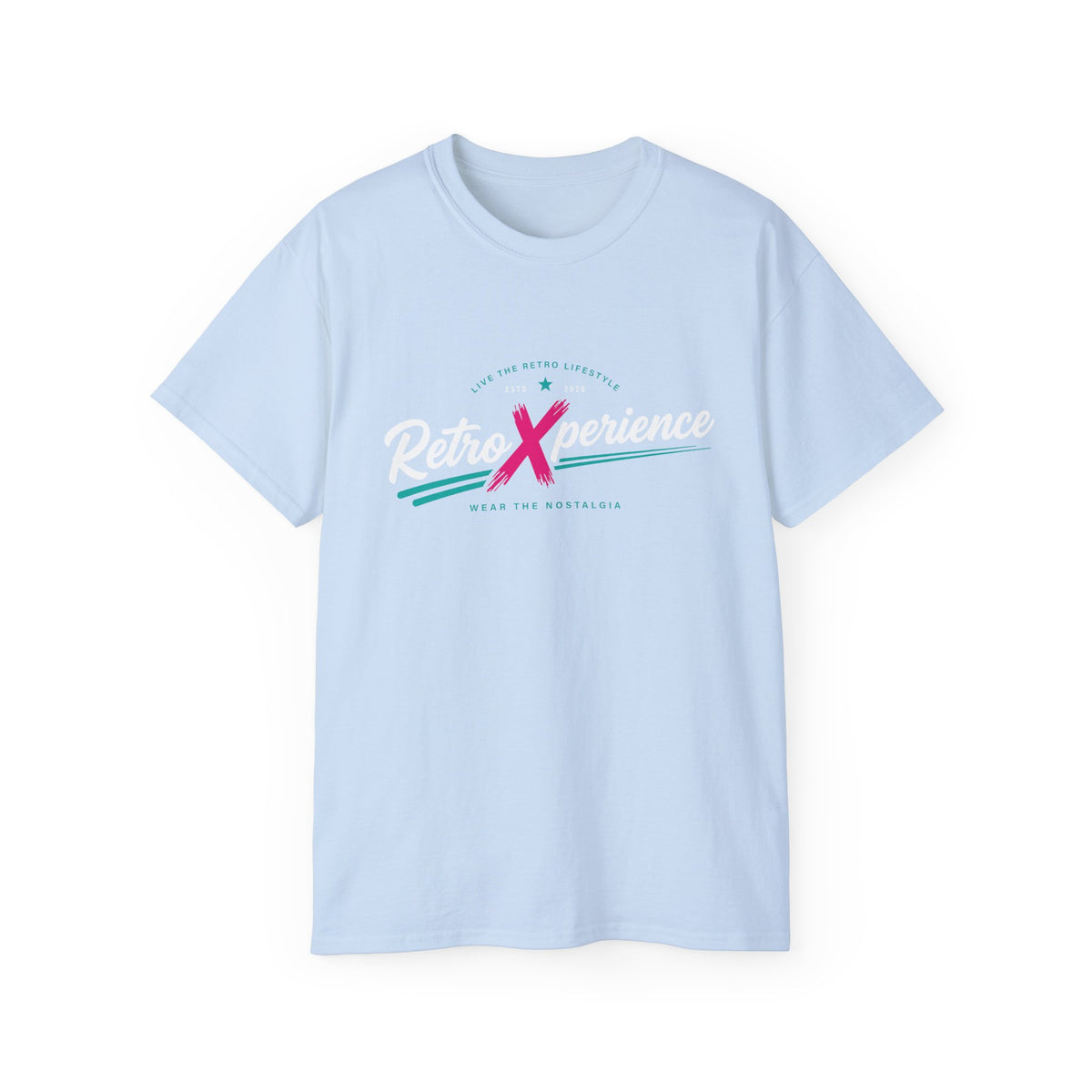 T-shirt Retro Xperience Exclusive