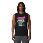 Tank Top "Error 404 Fear Not Found"