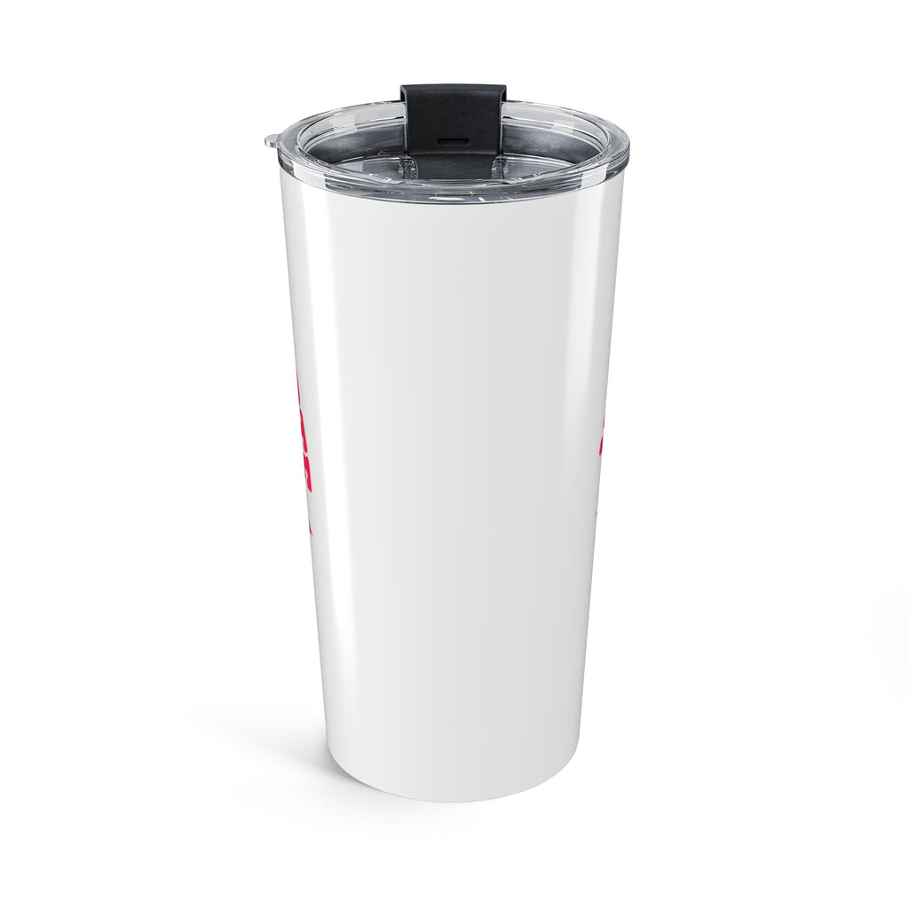 Tumbler "No Necesito Suerte Tengo a Dios" 20oz