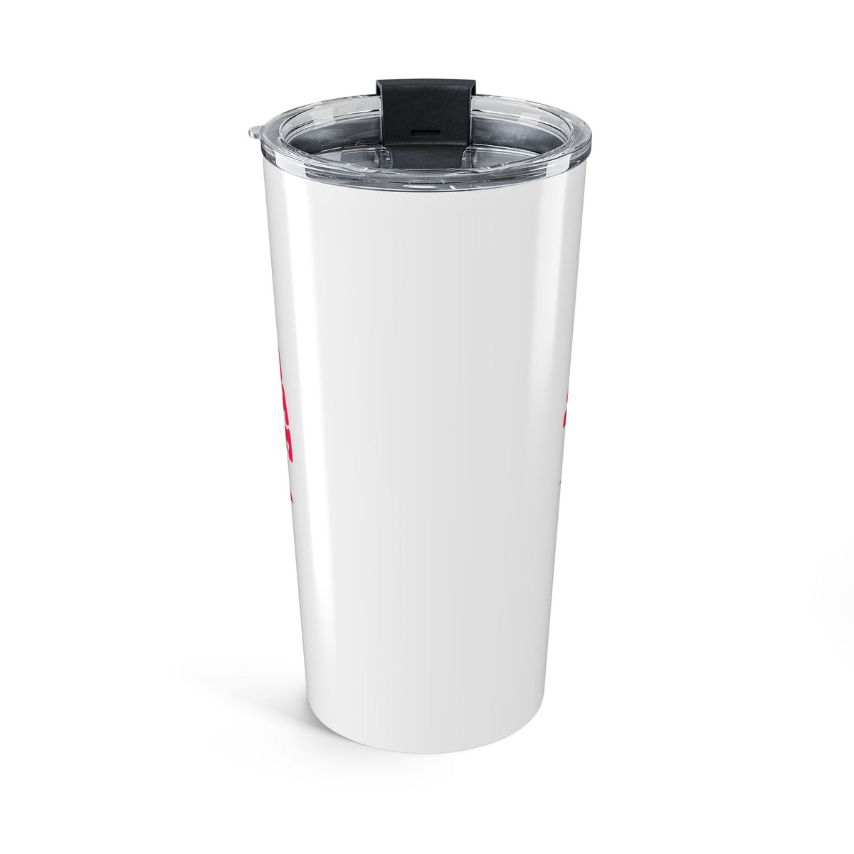 Tumbler "No Necesito Suerte Tengo a Dios" 20oz