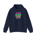 Hoodie Unisex "Take Me Back to the 80's"