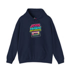 Hoodie Unisex "Take Me Back to the 80's"