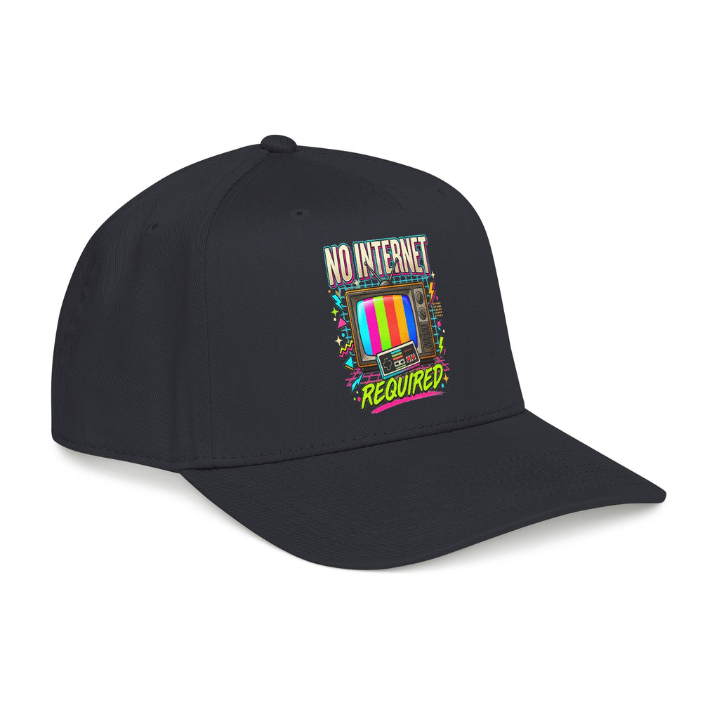 Cap "No Internet Required"