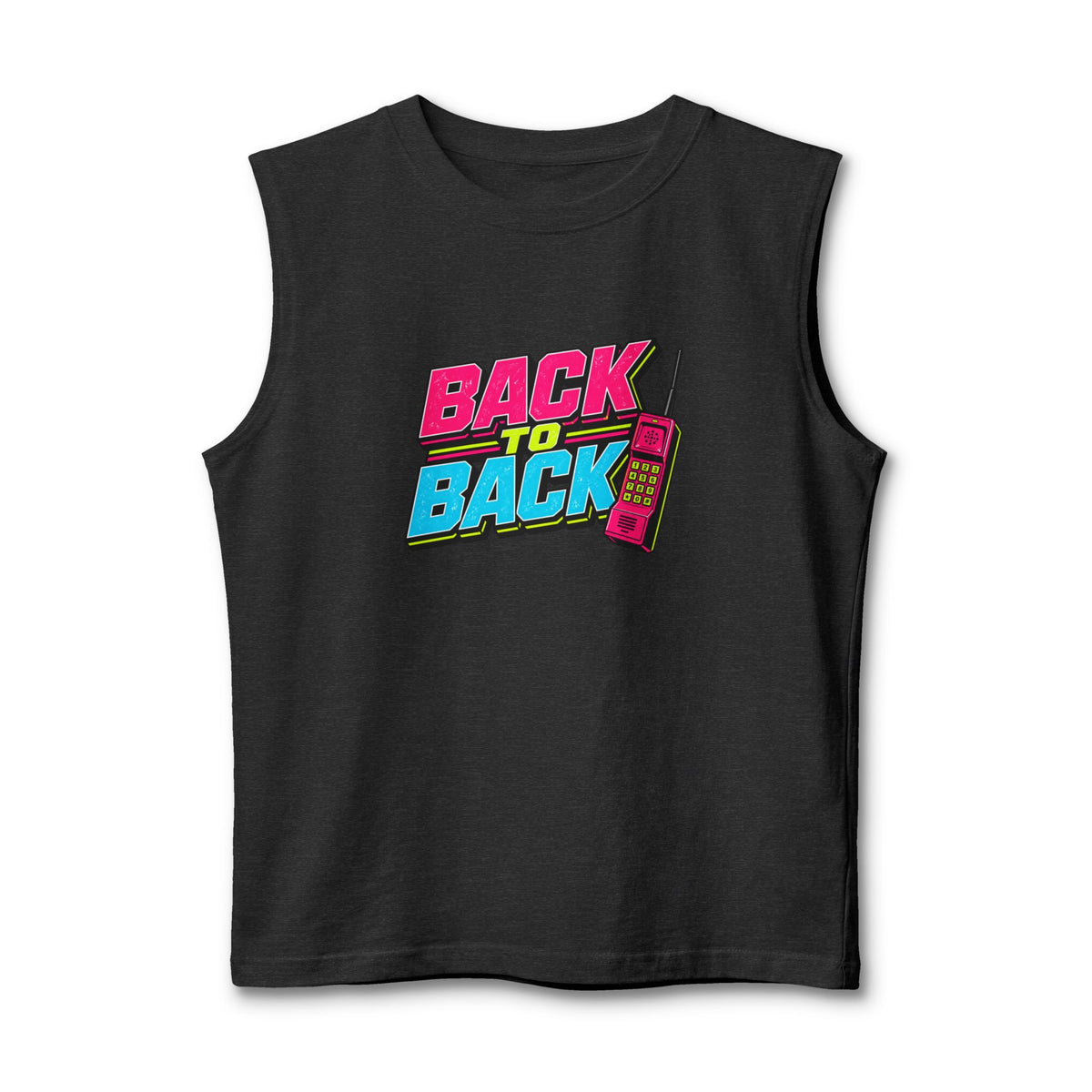 Tank Top "Back To Back"