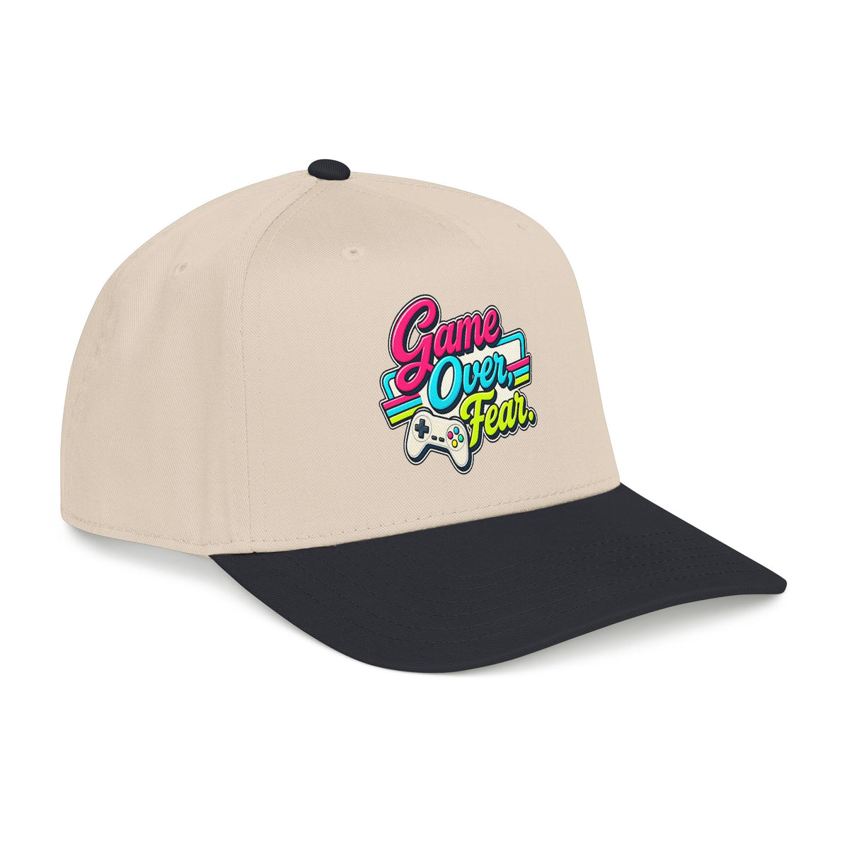 Cap "Game Over Fear"