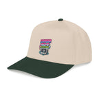 Cap "Error 404 Fear Not Found"