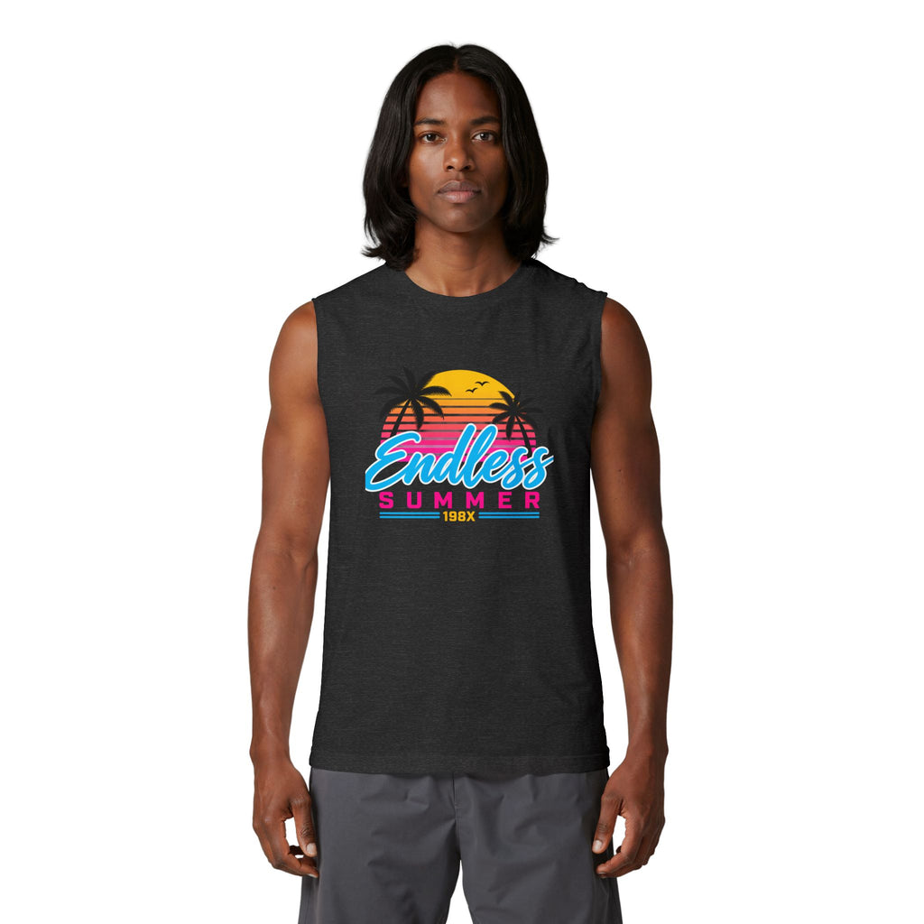 Tank Top "Endless Summer 198X"