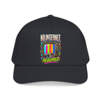 Cap "No Internet Required"