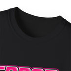 T-shirt "Error 404 Fear Not Found"