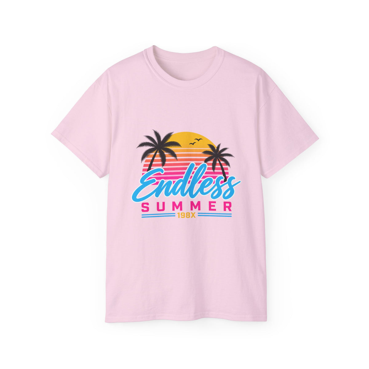 T-shirt "Endless Summer 198X"