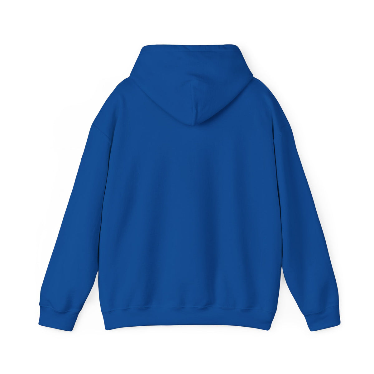 Hoodie Unisex "Too Blessed To Be Stressed"