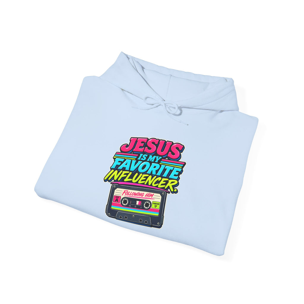 Hoodie Unisex "Take Me Back to the 80's"