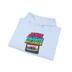 Hoodie Unisex "Take Me Back to the 80's"