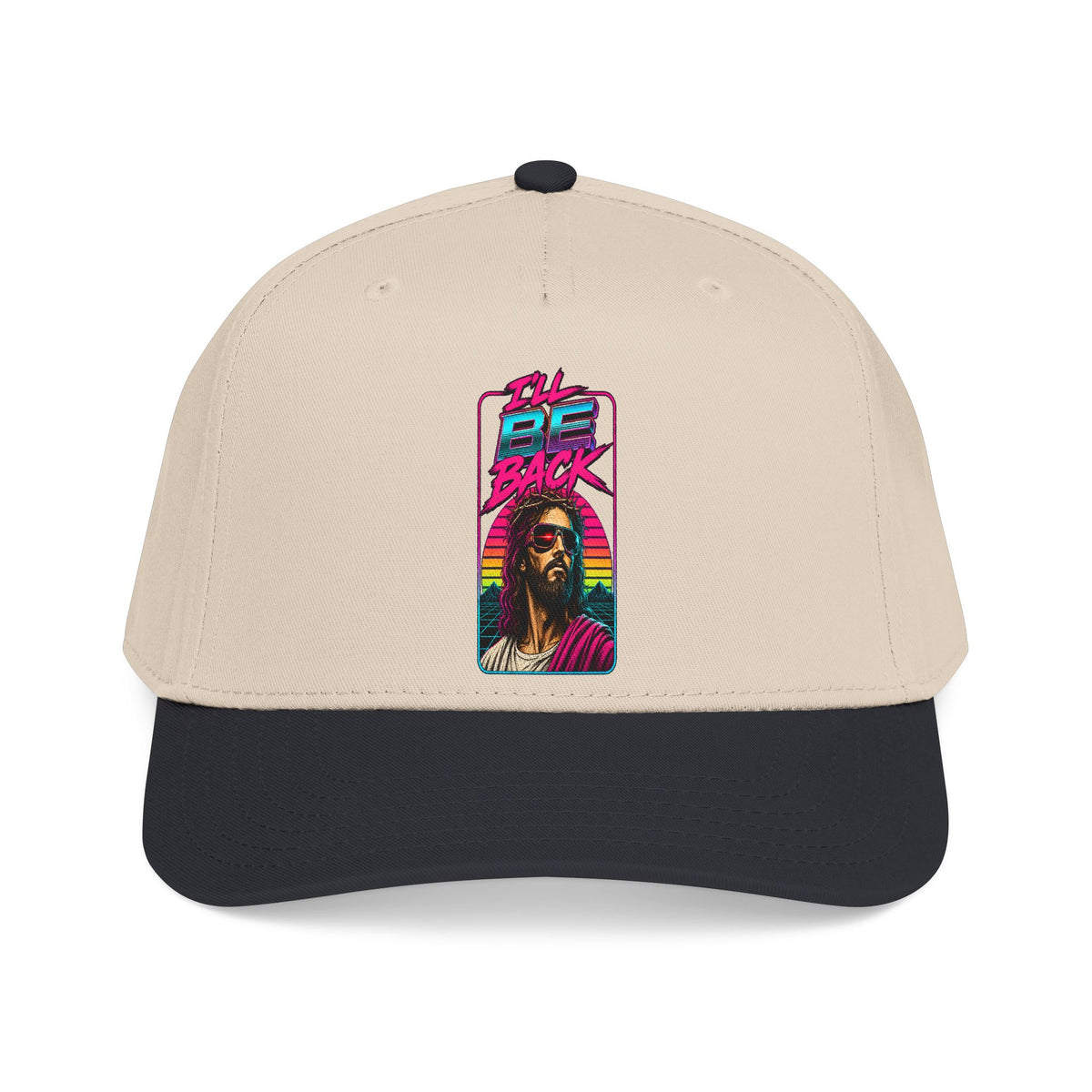 Cap "I''ll Be Back"