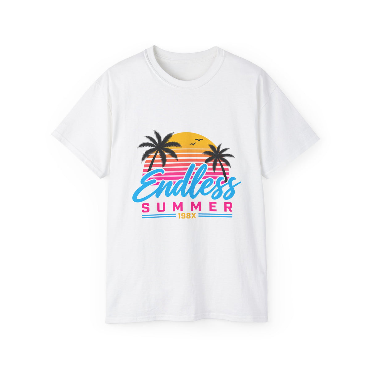 T-shirt "Endless Summer 198X"