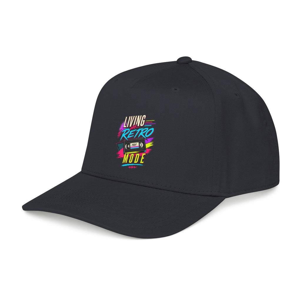 Cap "Living In Retro Mode"