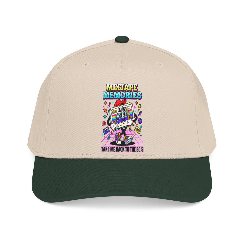 Cap "Mixtape Memories"