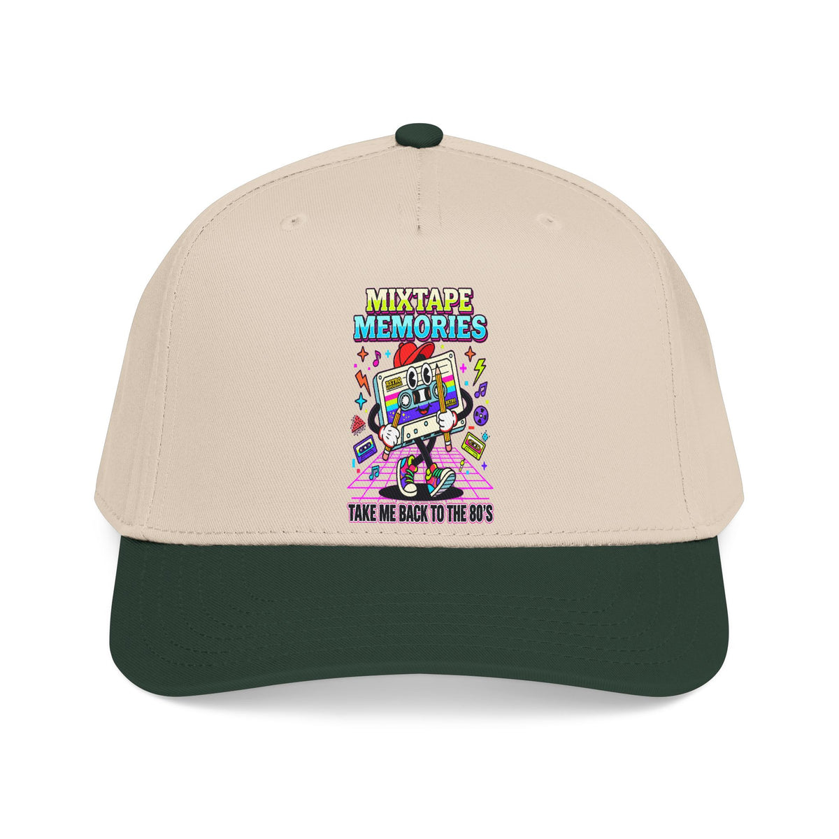 Cap "Mixtape Memories"