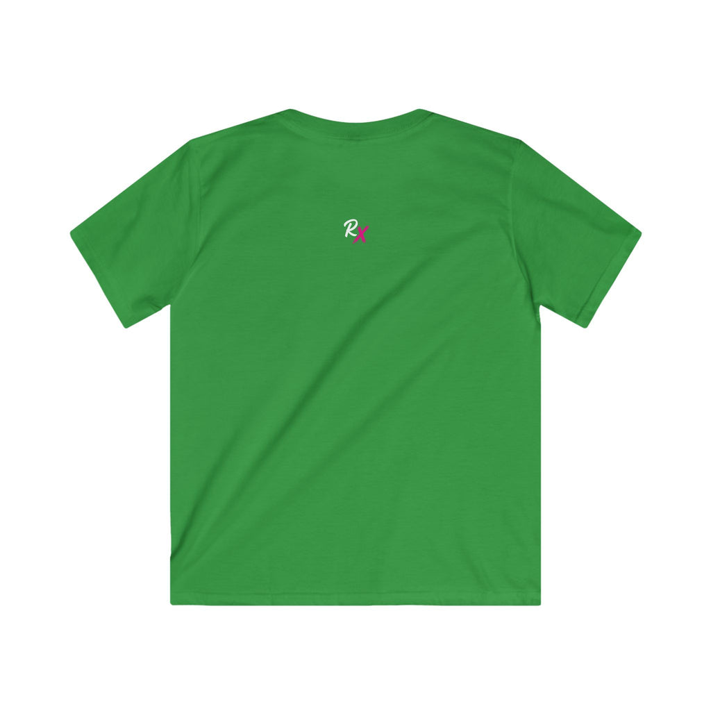 Kid T-Shirt "Mis Abuelos Son Retro, Yo Soy la Nueva Version"