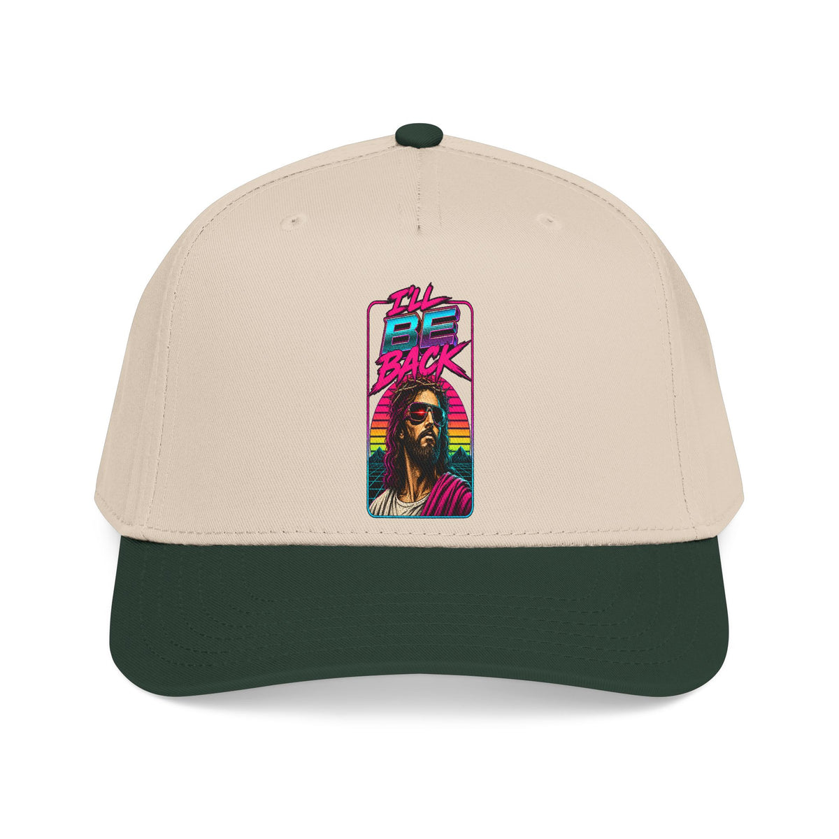 Cap "I''ll Be Back"