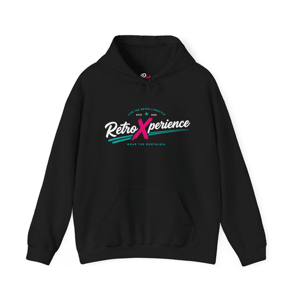 Hoodie Unisex "Retro Xperience"