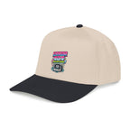 Cap "Error 404 Fear Not Found"