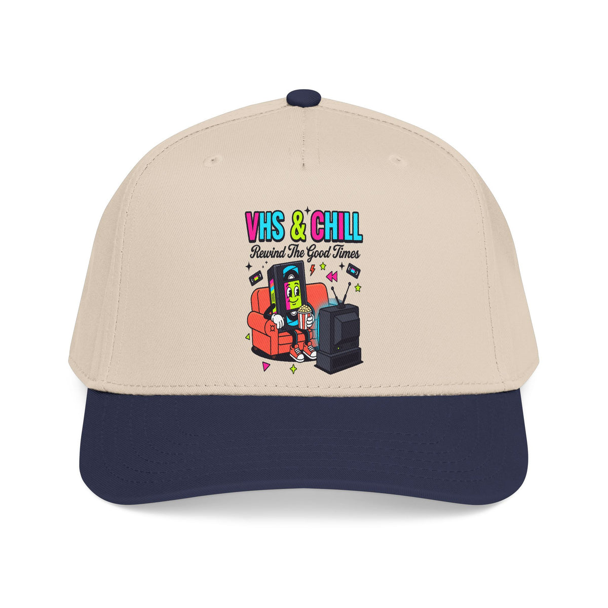 Cap "VHS & Chill"