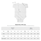 Grandpa's Little Powerhouse Infant Bodysuit