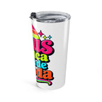 Tumbler "Jesus Nunca Pasa de Moda" 20oz