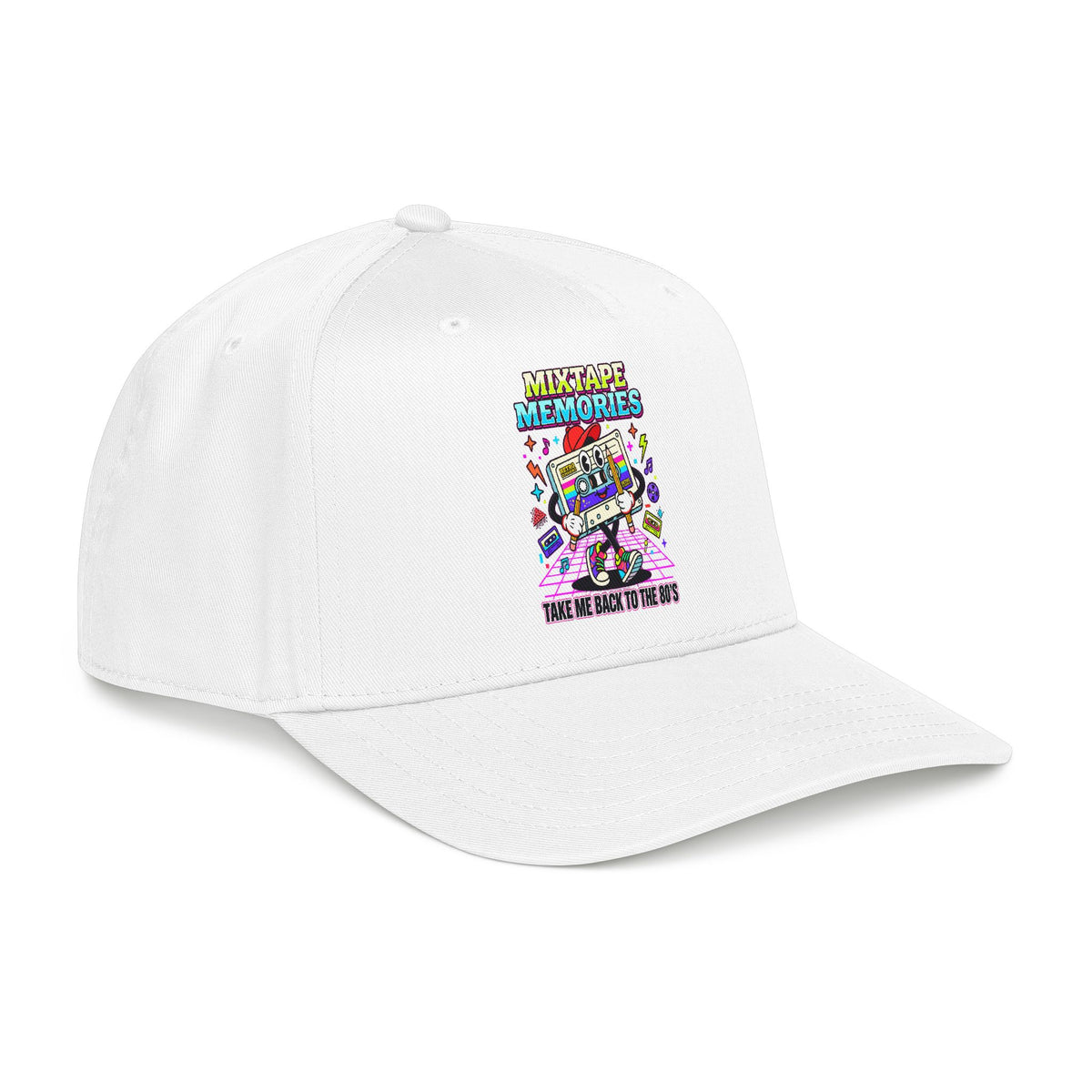 Cap "Mixtape Memories"