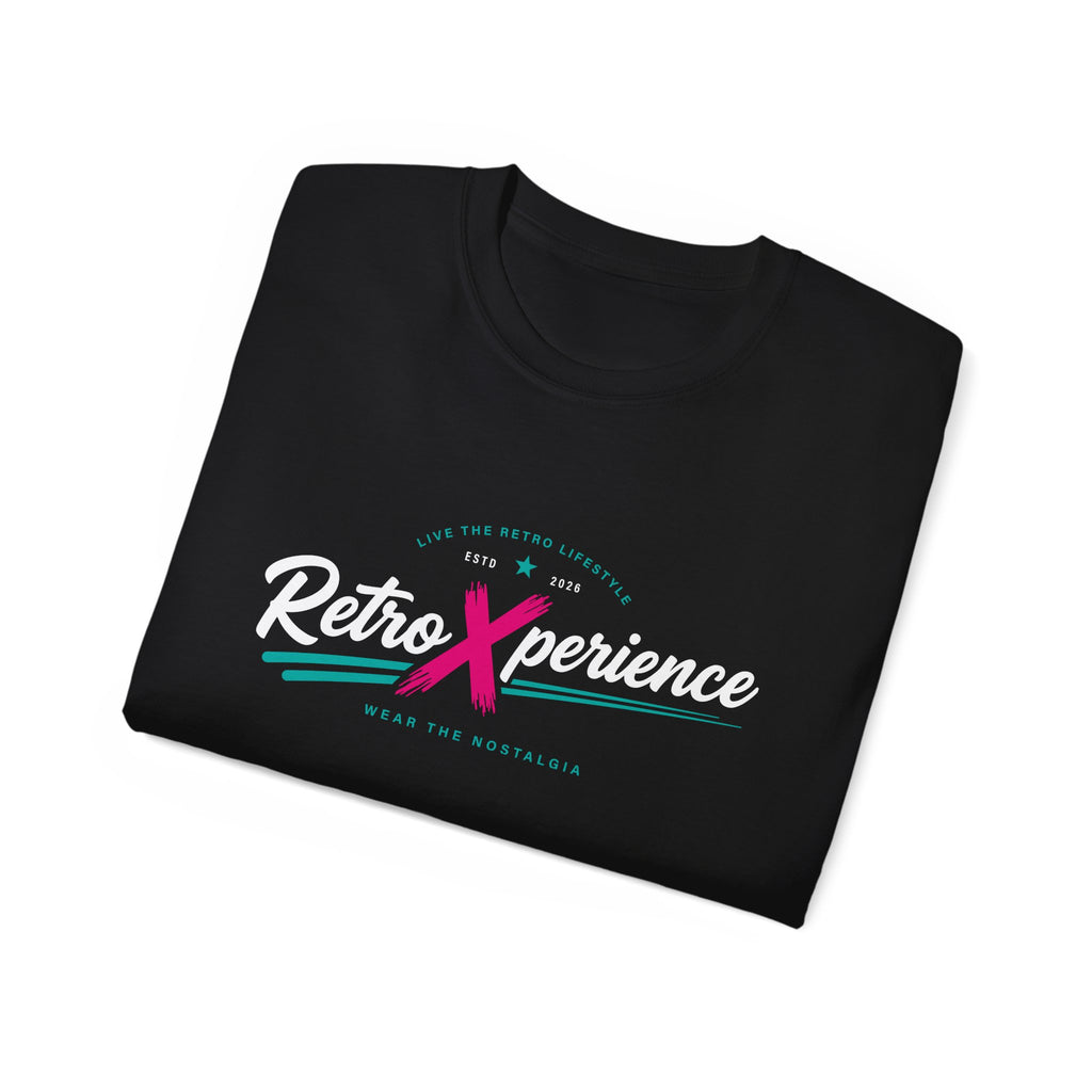 T-shirt Retro Xperience Exclusive