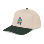 Cap "Too Blessed To Be Stressed"