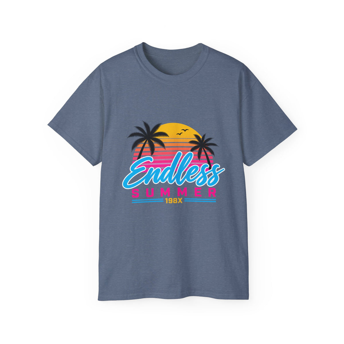 T-shirt "Endless Summer 198X"