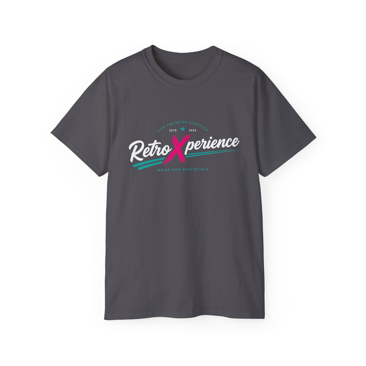 T-shirt Retro Xperience Exclusive